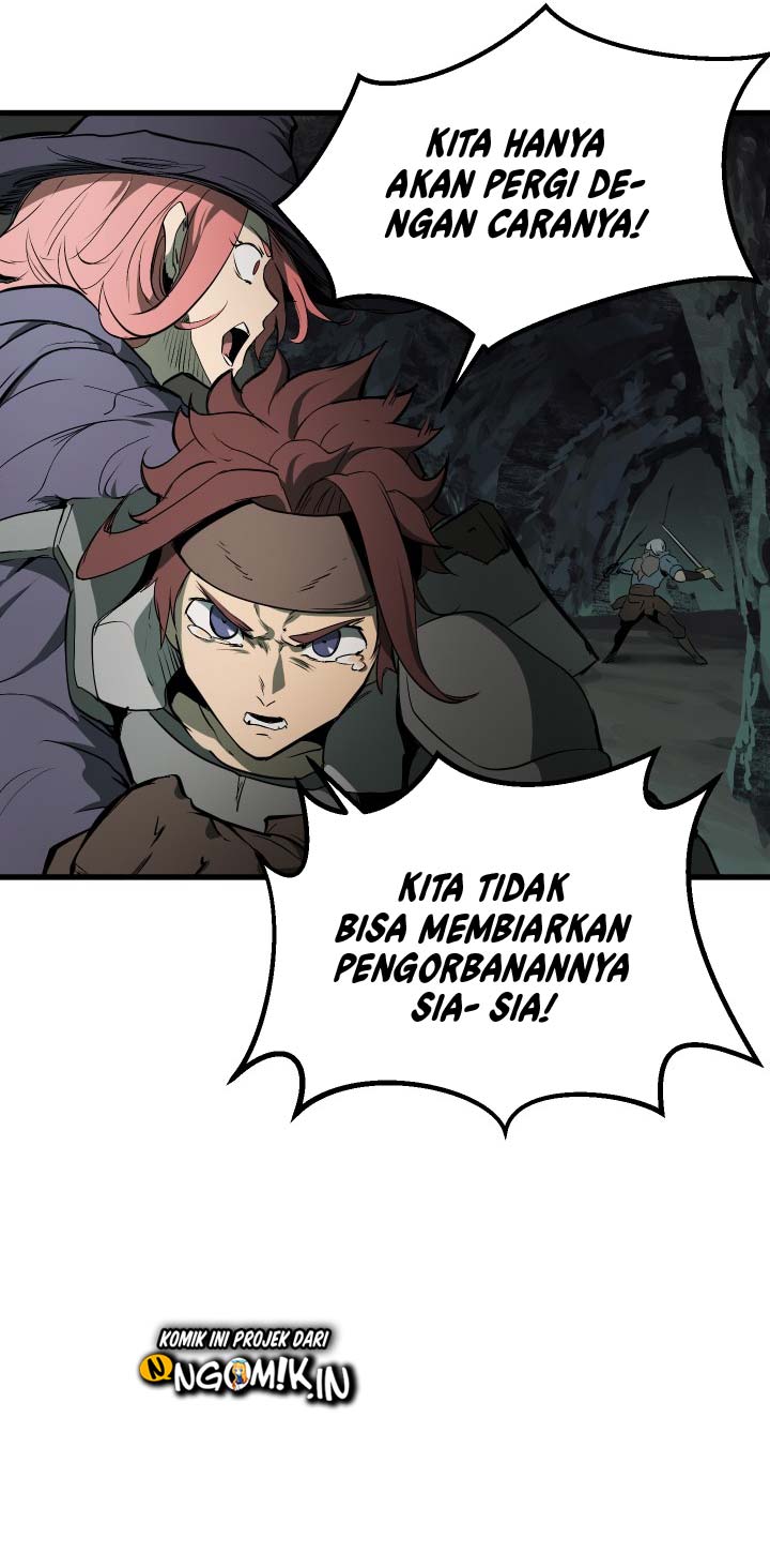Otherworldly Sword King’s Survival Records chapter 8